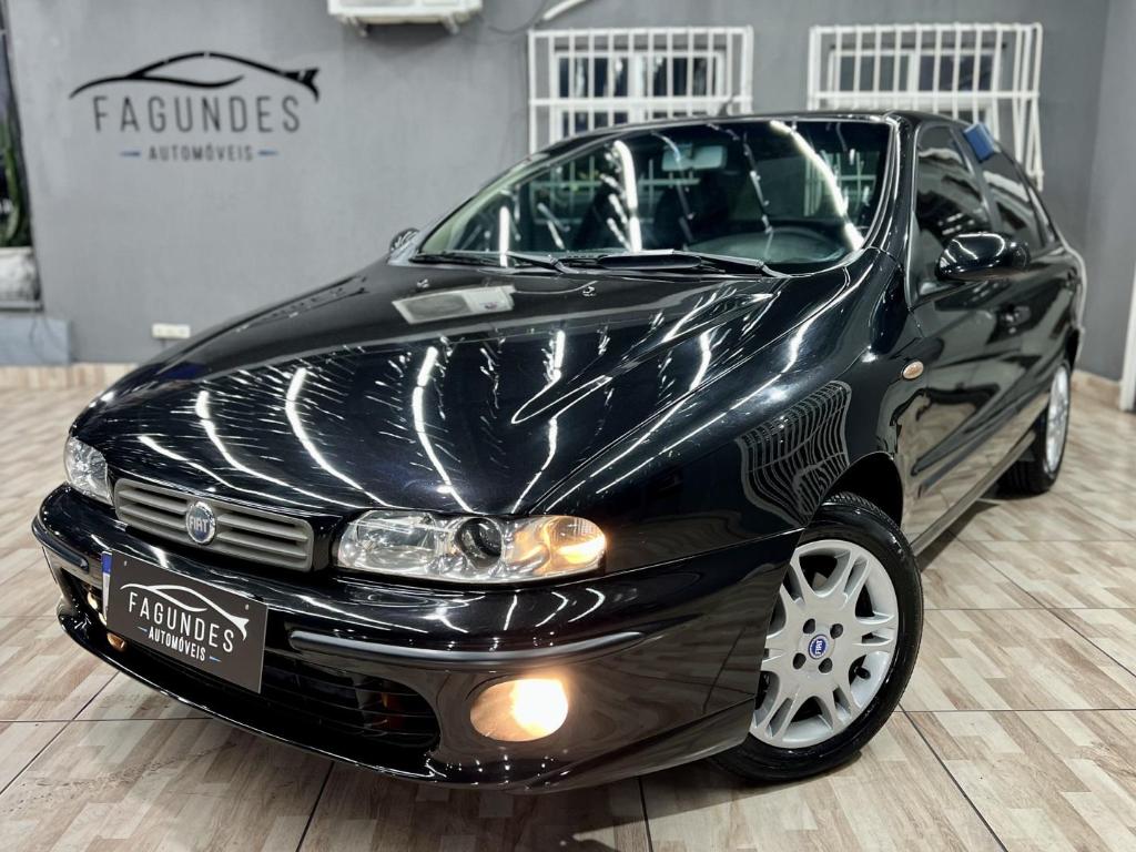 Fiat Marea ELX 1.8 MPI 16V 132CV 4P 2006