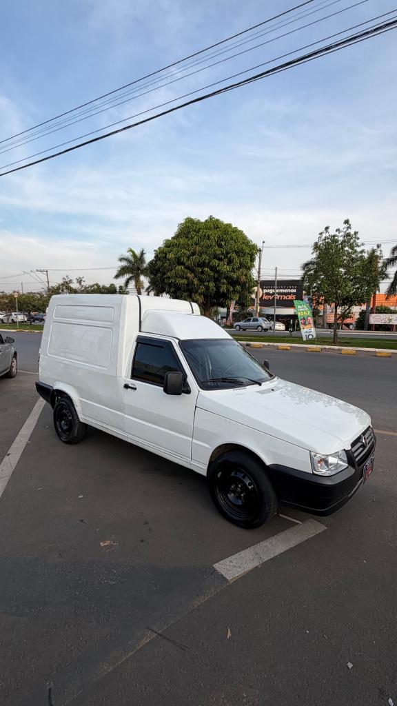Fiat Fiorino FURGAO 1.3 8V FIRE FLEX 2010