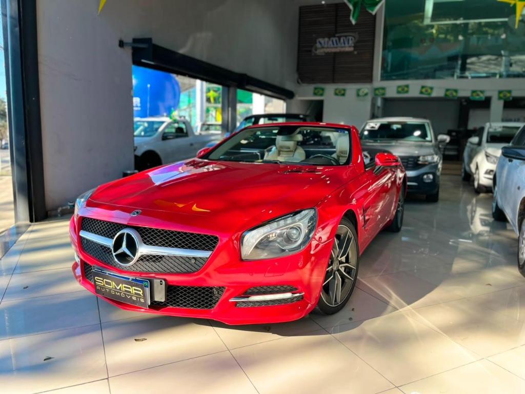 Mercedes-Benz Others 450 2p Automatico Gasolina 2013