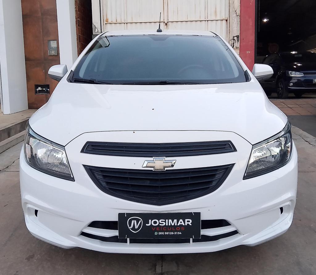 Chevrolet Onix 2019