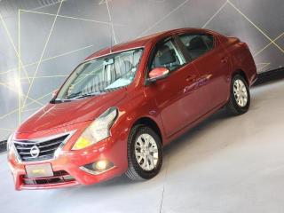 Foto do veículo Nissan Versa 1.6 Sv Cvt