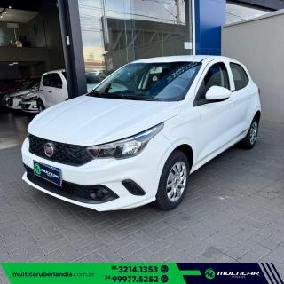 Foto do veículo Fiat Argo 1.0 6v Flex.