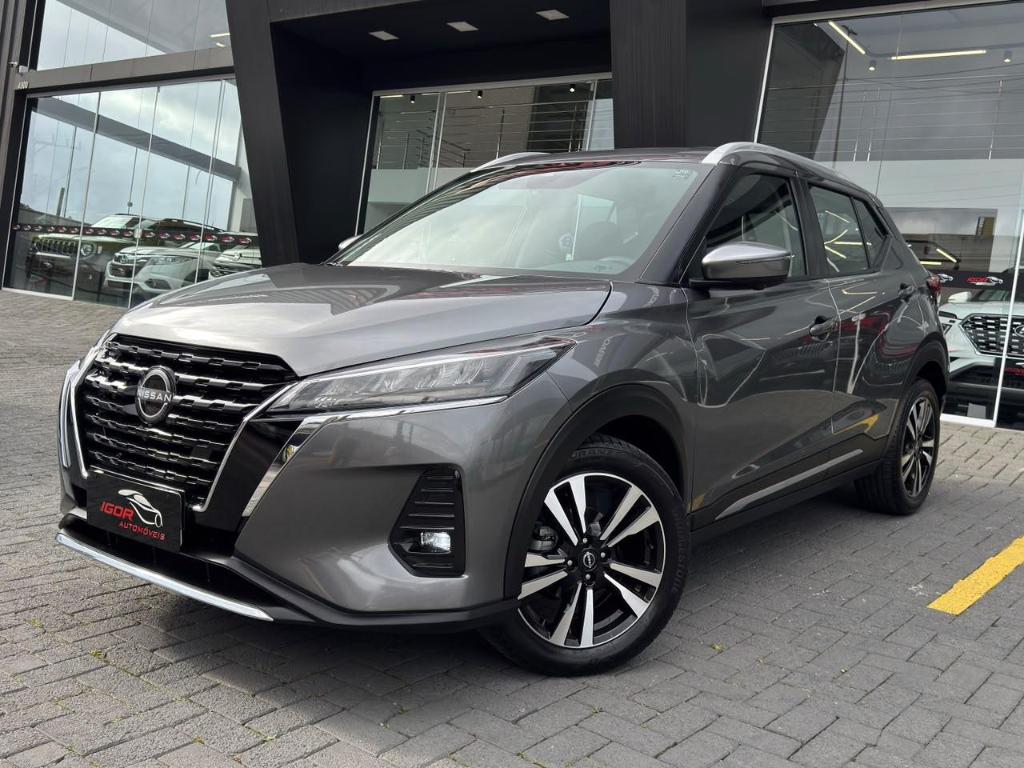 Nissan Kicks
