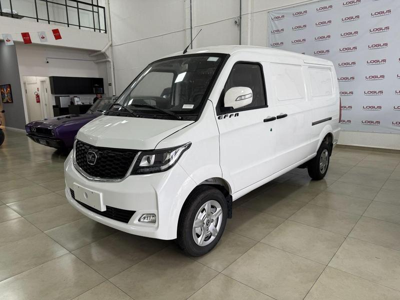 EFFA V25 FURGAO 1.5 16V 2027