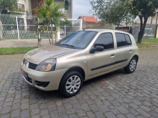 Foto do veículo Renault Clio 1.0 16v Hi-flex