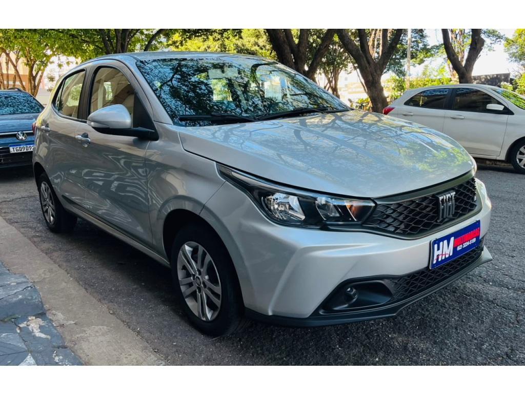 Fiat Argo ARGO DRIVE 1.0 6V Flex 2025