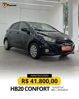 Foto do veículo Hyundai Hb20 1.0 12v Evolution 4p Manual Flex