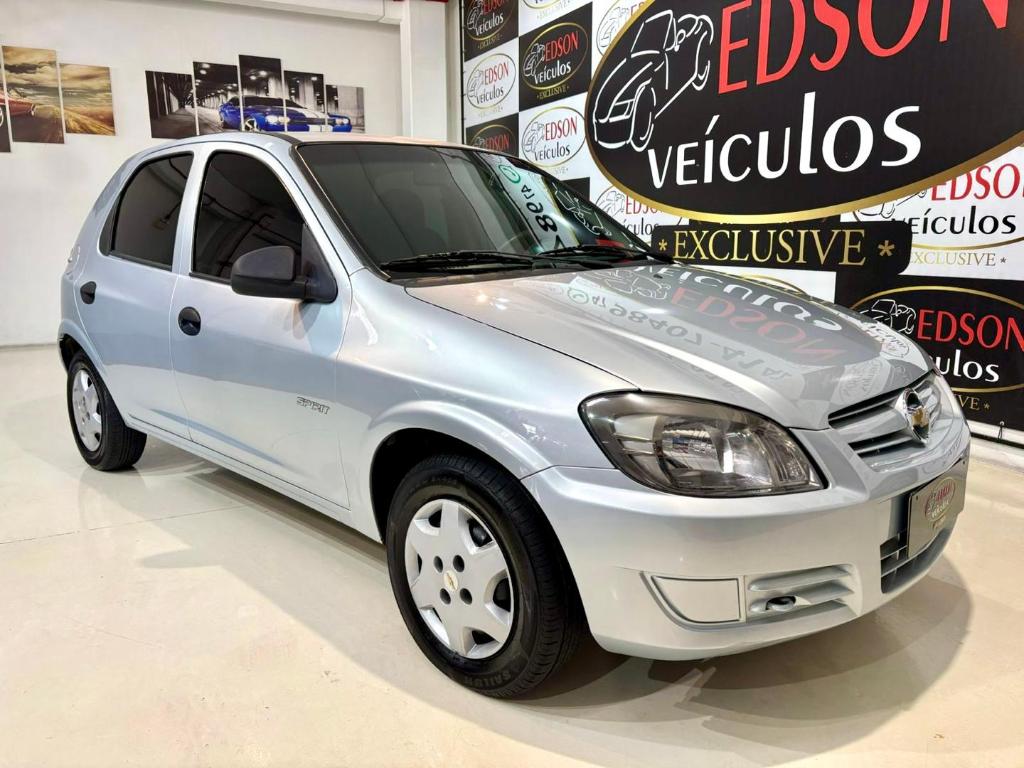 Chevrolet Celta