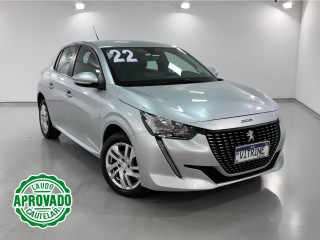 Foto do veículo Peugeot 208 1.6 Allure Auto