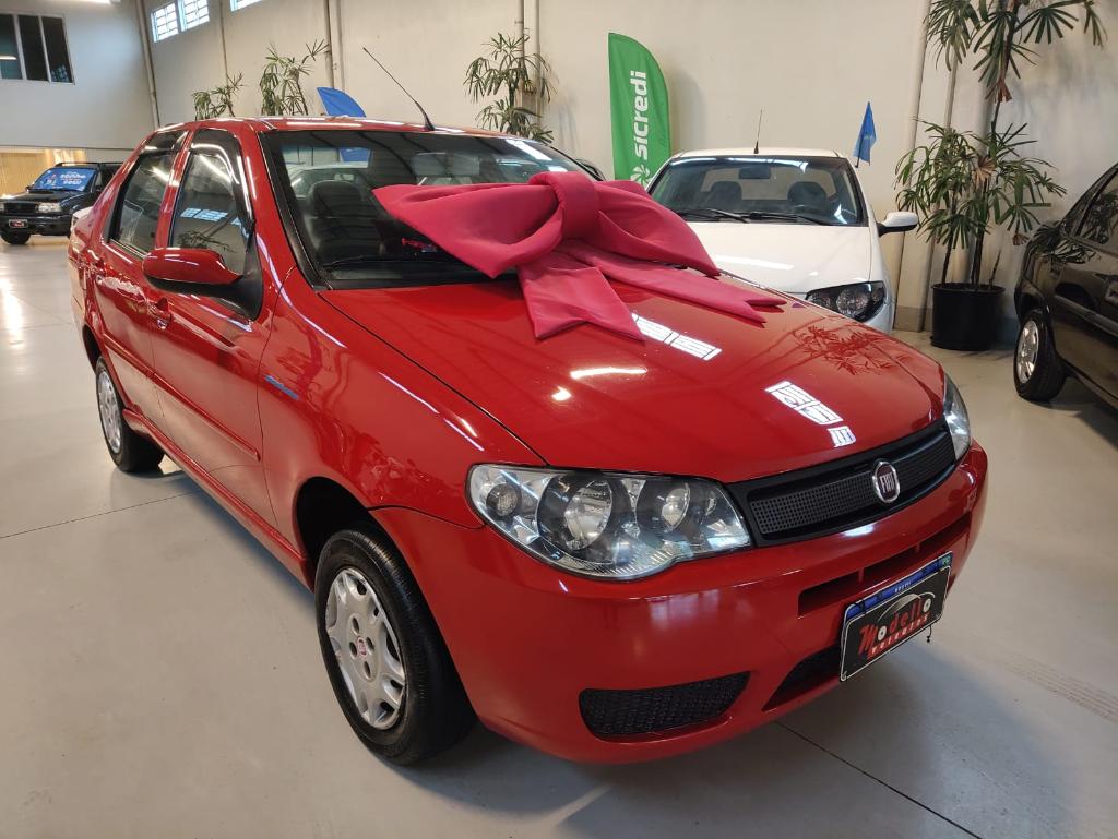 Fiat Siena 2009