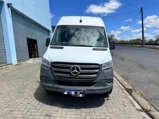 Foto do veículo Mercedes Sprinter 2.2 Cdi 416 Chassi Longo
