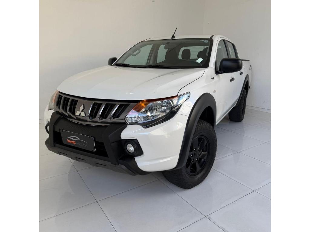 Mitsubishi L200 2024