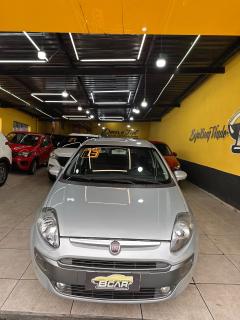 Foto do veículo Fiat Punto 1.6 16v Essence