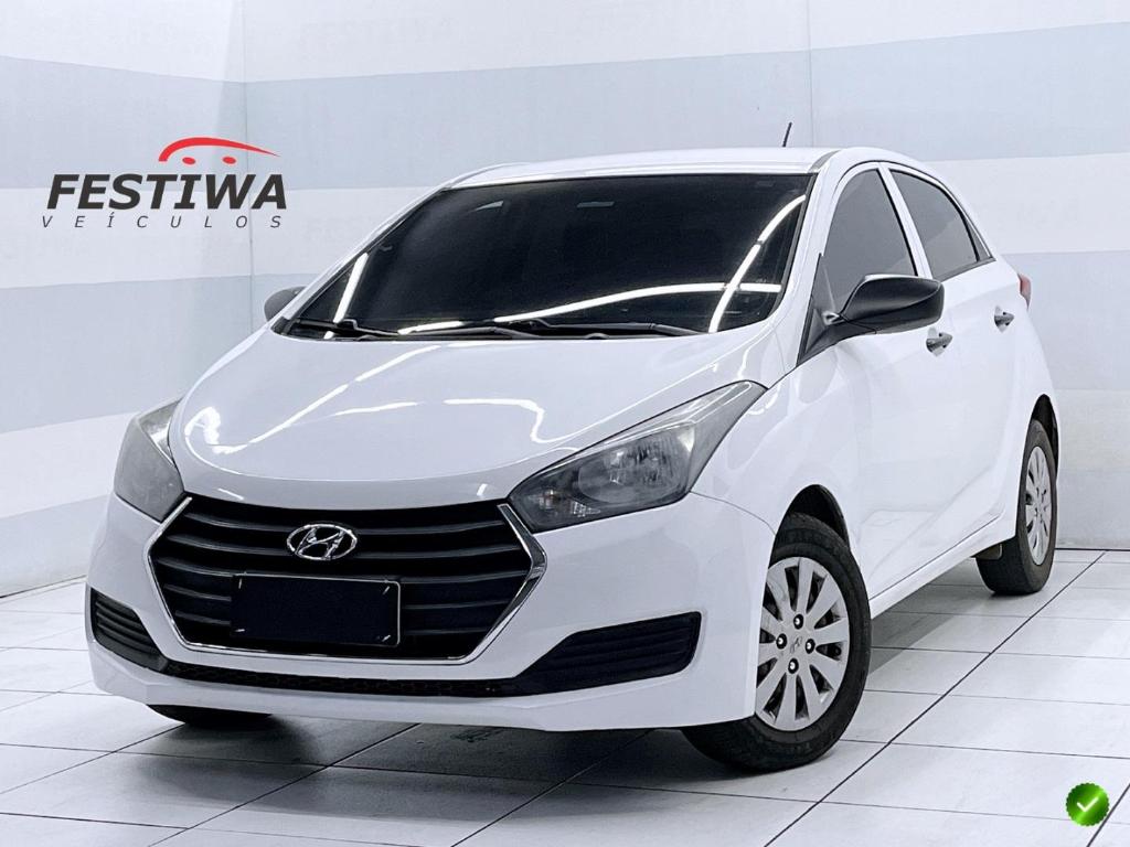 Hyundai Hb20S HB20S Comfort Plus 1.0 TB Flex 12V Mec. 2016