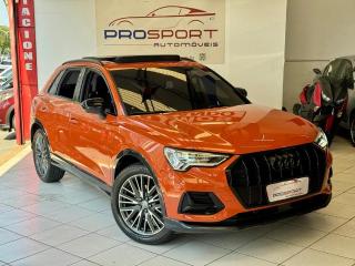 Foto do veículo Audi Q3 Black Ed. 1.4 Tfsi Flex/black S-tron.