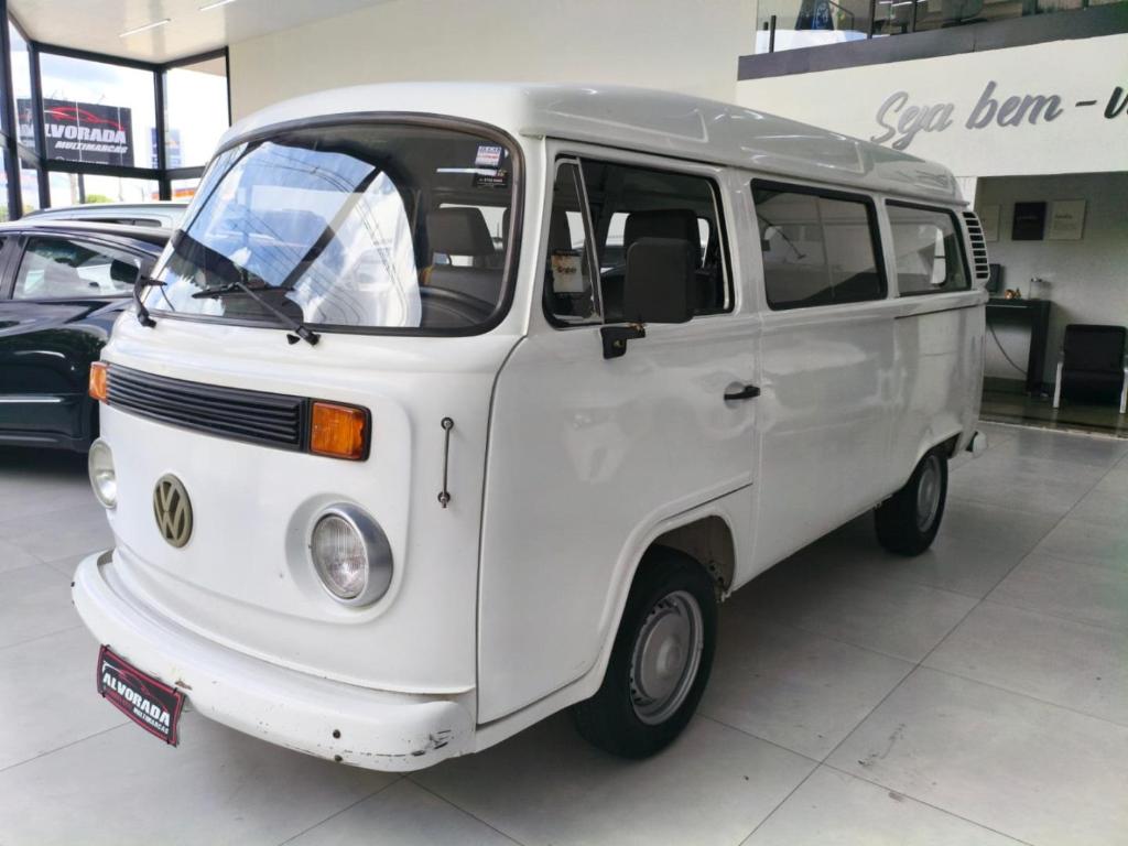 Volkswagen Kombi 1.6 Lotacao