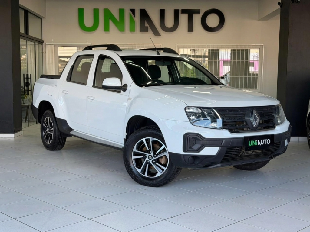 Renault Oroch OROCH Pro 1.6 Flex 16V Mec. 2024
