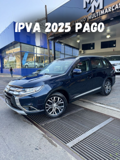 Foto do veículo Mitsubishi Outlander 2.0 Comfort Cvt