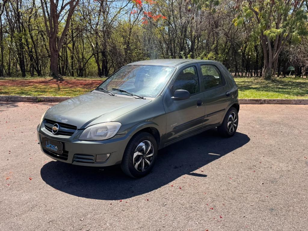 Chevrolet Celta 1.0l Flex Lt 2012