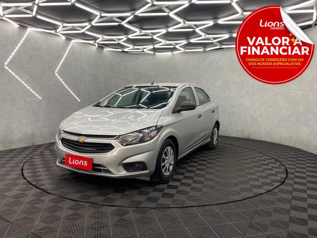 Chevrolet Joy 2020
