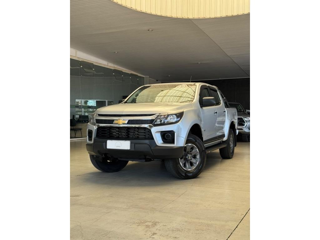 Chevrolet S10 2021