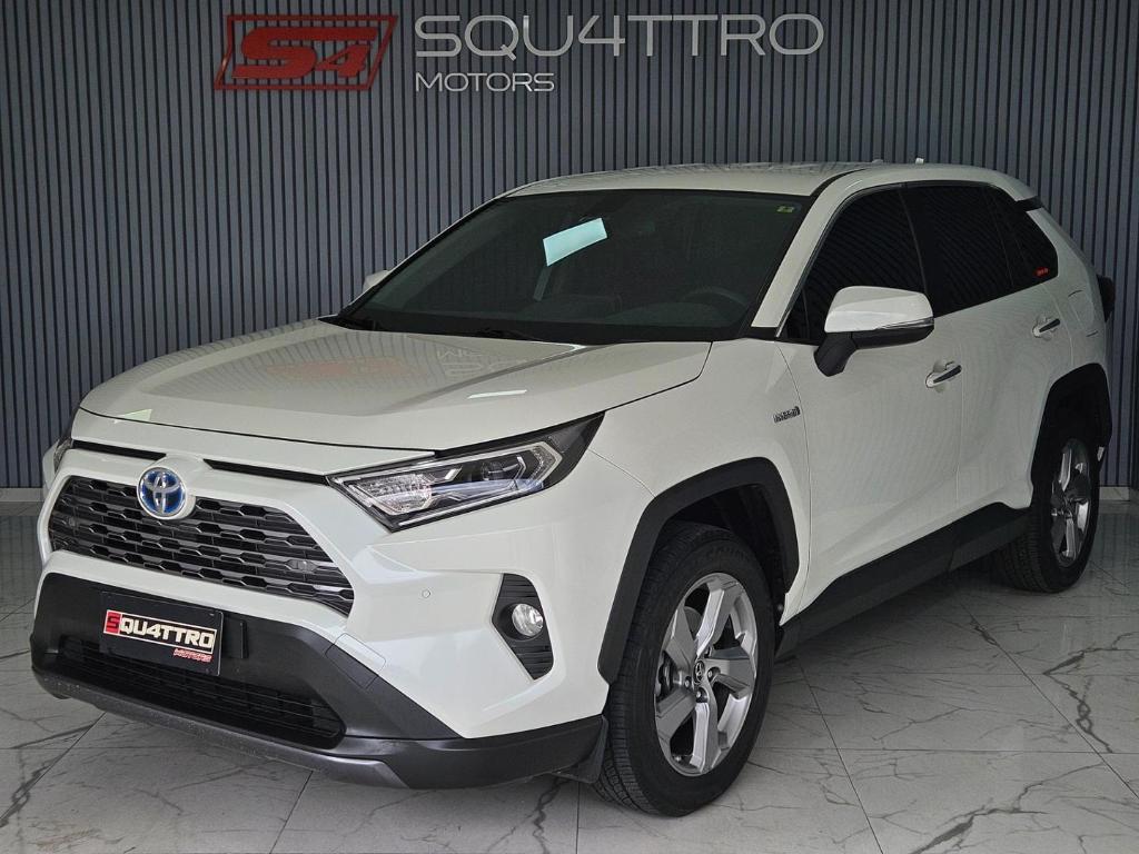 Toyota Rav4 2019