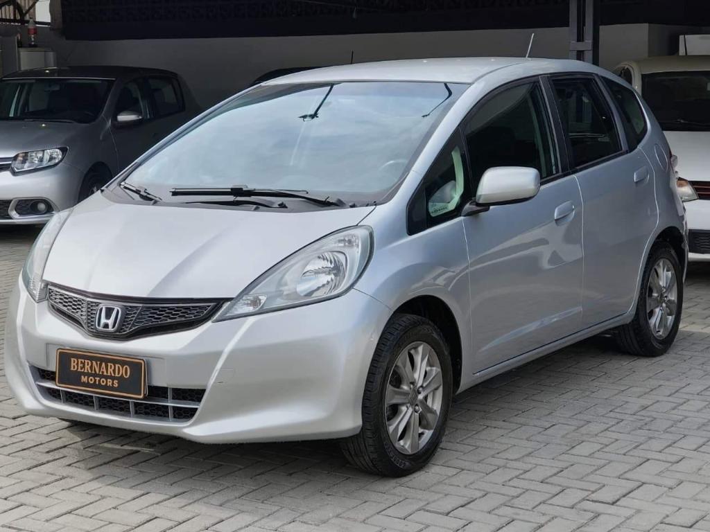 Honda Fit Fit DX 1.4 Flex 16V 5p Mec. 2013