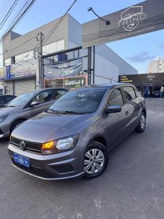Foto do veículo Volkswagen Gol 1.0