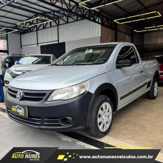 Foto do veículo Volkswagen Saveiro 1.6 Mi/1.6 Mi Total Flex 8v