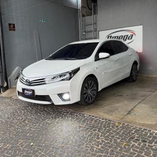Foto do veículo Toyota Corolla 2.0 Altis Multidrive-s