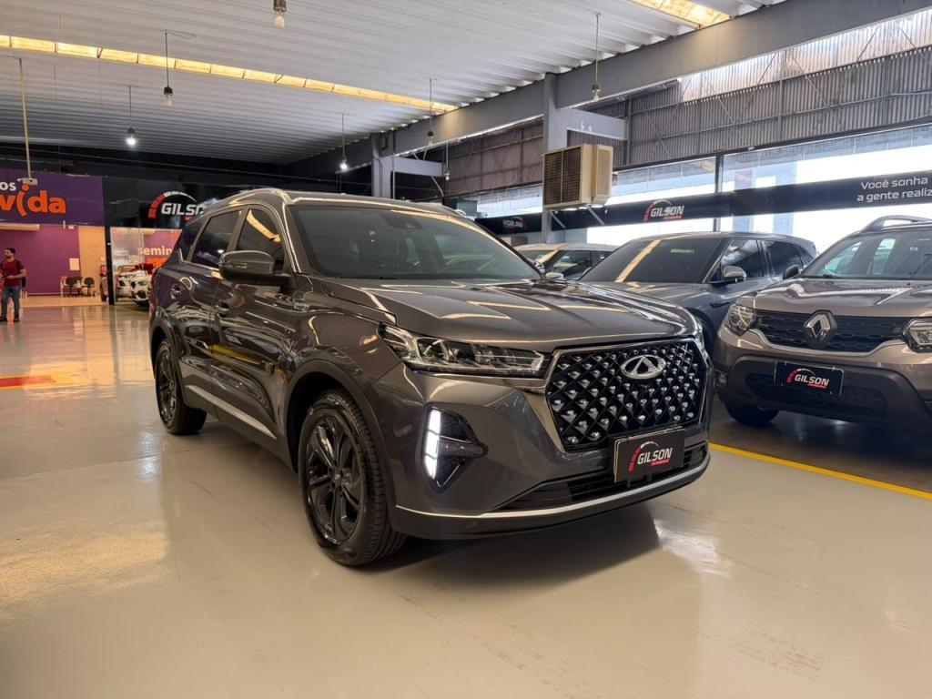 Caoa Chery Tiggo 7 1.6 T Gdi Pro Max Drive Dct 2025