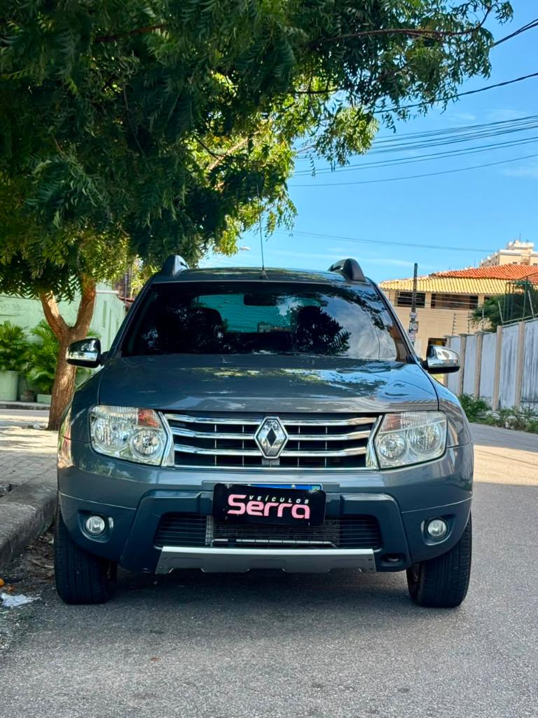 Renault Duster 2015