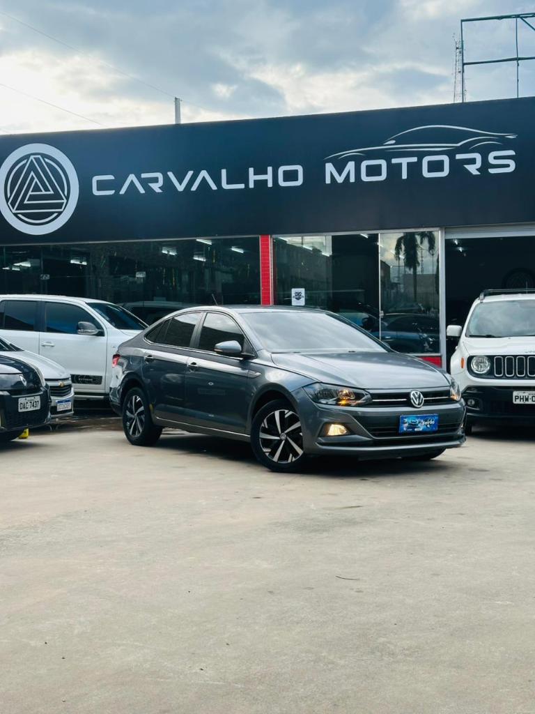 Volkswagen Virtus 2021