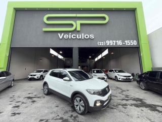 Foto do veículo Volkswagen T-cross 1.0 200 Tsi Comfortline Auto