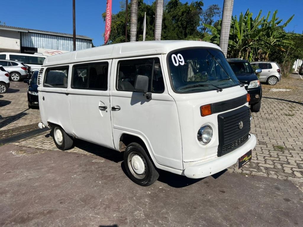 Volkswagen Kombi 2009
