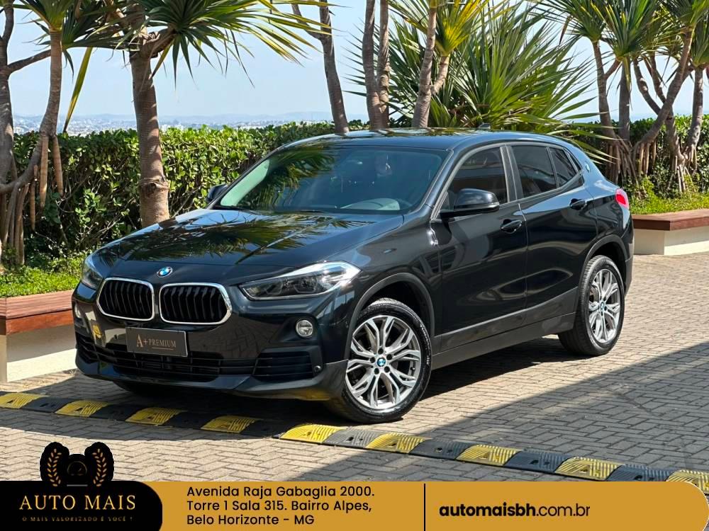 BMW X2 X2 SDRIVE 18i 1.5 ActiveFlex 136cv Aut. 2019