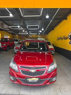 Foto do veículo Chevrolet Agile 1.4 Econoflex Ltz