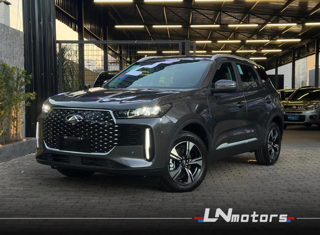 Caoa Chery Tiggo 2027