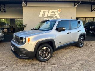 Foto do veículo Jeep Renegade Sport 1.8 4x2 Flex 16v Aut.