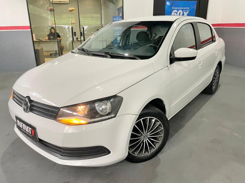 Volkswagen Gol 2015