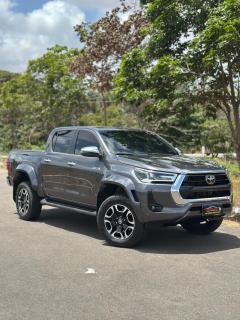 Foto do veículo Toyota Hilux 2.8 Tdi Cd Srx Plus Auto 4wd