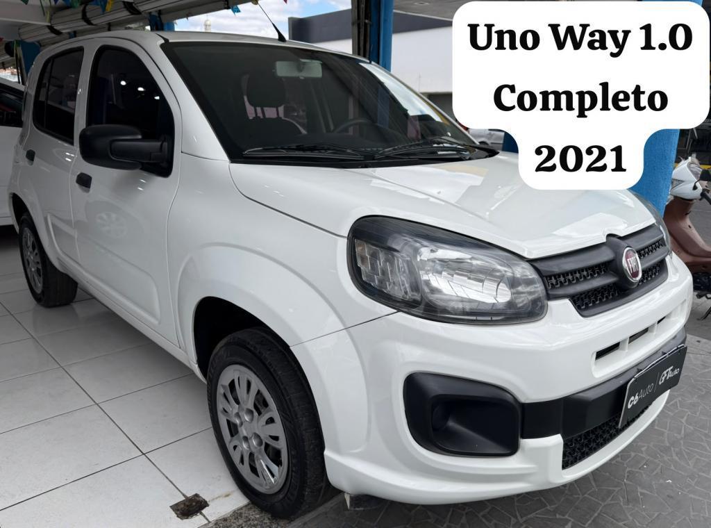 Fiat Uno ATTRACTIVE 1.0 FIRE FLEX 8V 5P 2021