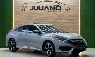 Foto do veículo Honda Civic Sedan Touring 1.5 Turbo 16v Aut.4p