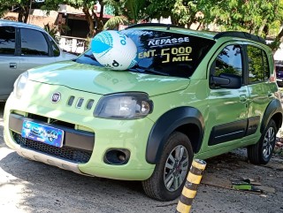 Foto do veículo Fiat Uno Way 1.4 Evo Fire Flex 8v 5p