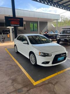 Foto do veículo Mitsubishi Lancer 2.0 16v 160cv Aut.