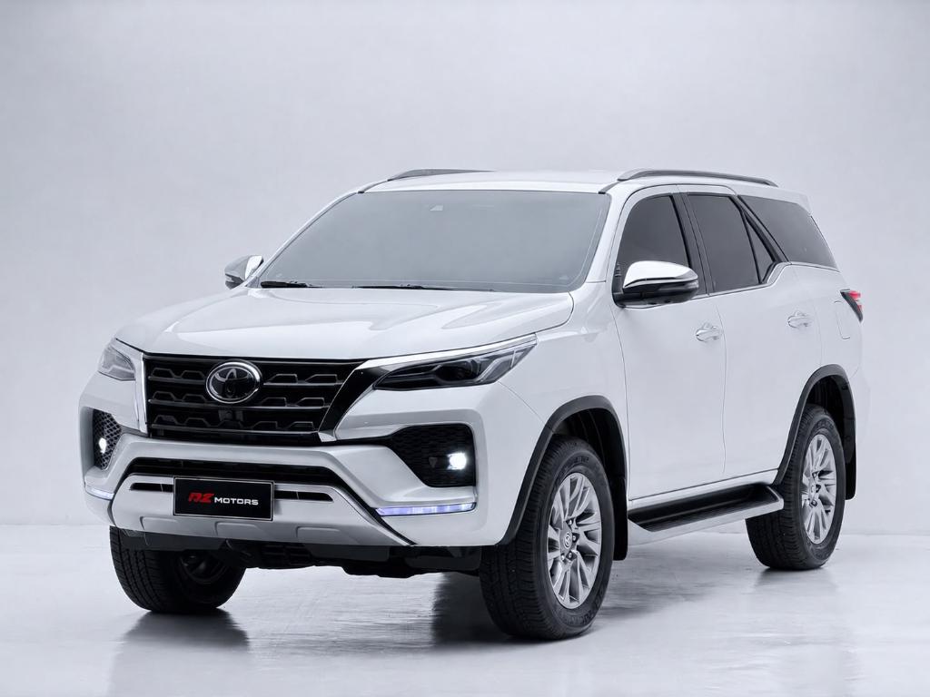 Toyota Sw4 2024