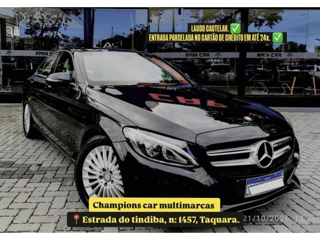 Mercedes-Benz C 200 2017