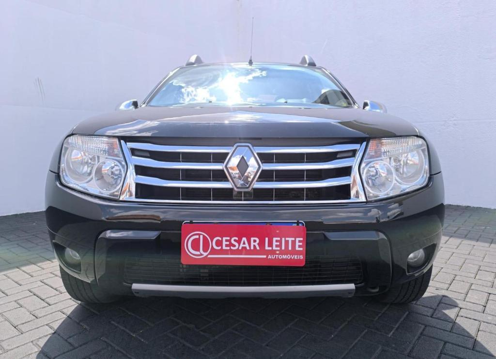 Renault Duster 2013