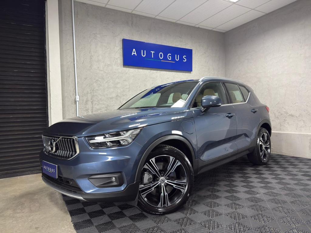 Volvo Xc40 2022