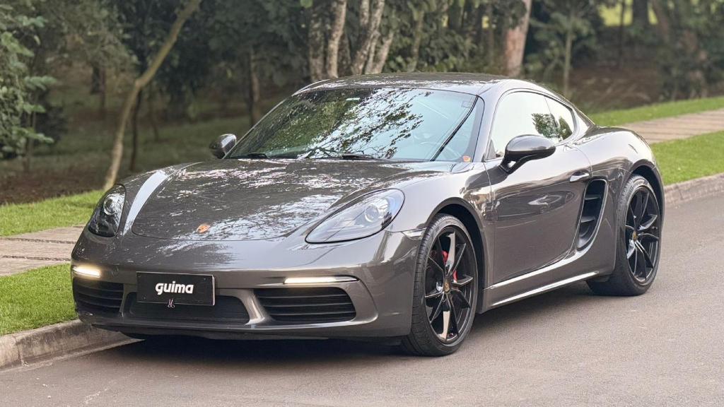 Porsche 718 718 Cayman 2.0 300cv 2018